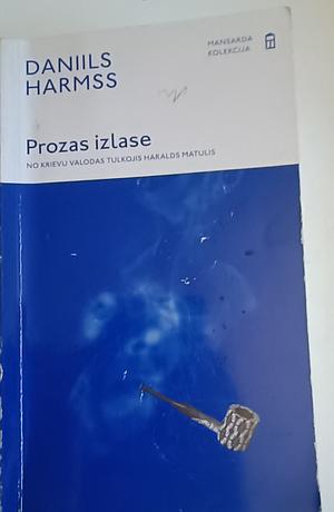 Prozas izlase by Daniil Kharms