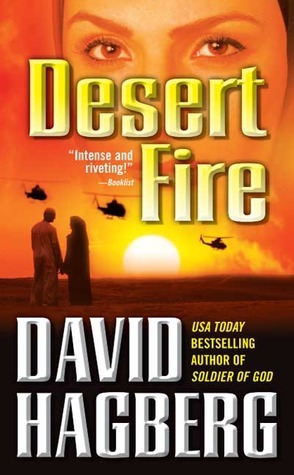 Desert Fire by David Hagberg