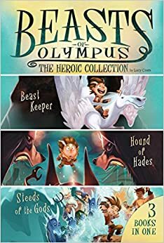 The Heroic Collection by Lucy Coats