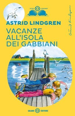 Vacanze all'isola dei gabbiani by Astrid Lindgren