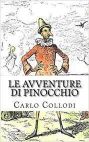 Le Avventure di Pinocchio by Carlo Collodi