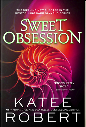 Sweet Obsession by Katee Robert