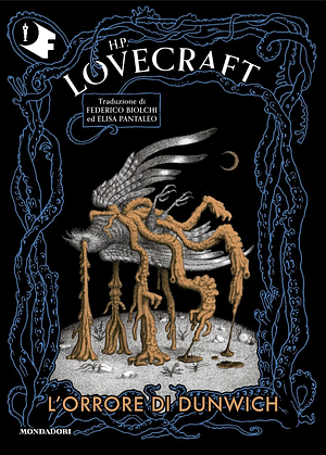 L'orrore di Dunwich by H.P. Lovecraft