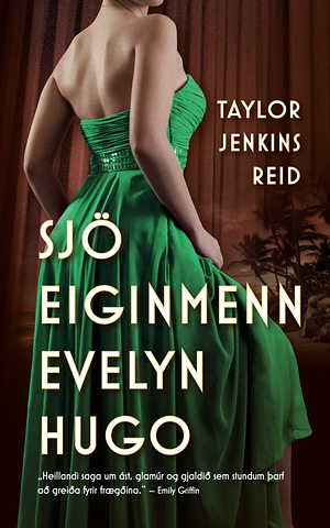 Sjö eiginmenn Evelyn Hugo by Taylor Jenkins Reid