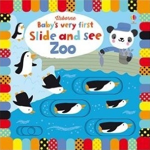 Baby's Very First Slide and See Zoo by Josephine Thompson