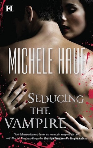 Seducing the Vampire by Michele Hauf