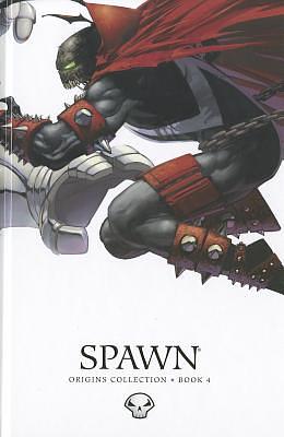 Spawn: Origins Book 4 by Todd McFarlane, Alan Moore