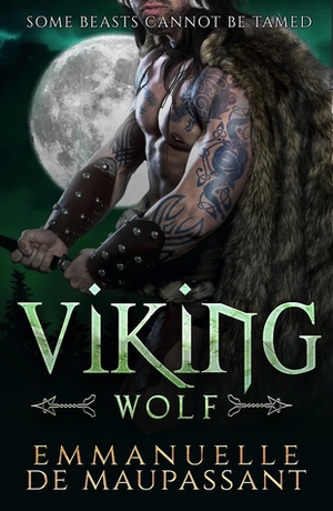 Viking Wolf by Emmanuelle de Maupassant, Adrea Kore