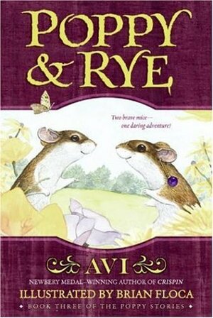 Poppy & Rye by Avi