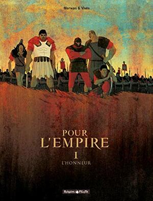 Pour L'empire 1 by Bastien Vivès, Merwan, Sandra Desmazières