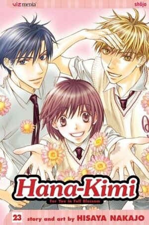 Hana-Kimi: For You in Full Blossom, Vol. 23 by David Ury, Hisaya Nakajo
