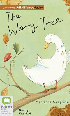 The Worry Tree by Marianne Musgrove