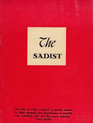 The Sadist by Karl Berg