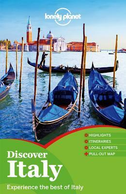 Discover Italy by Alison Bing, Lonely Planet