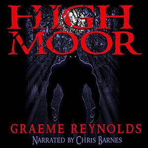 High Moor by Graeme Reynolds