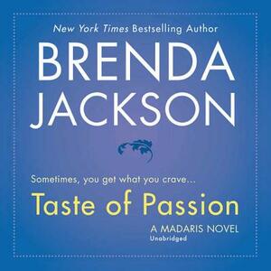 Taste of Passion by Brenda Jackson