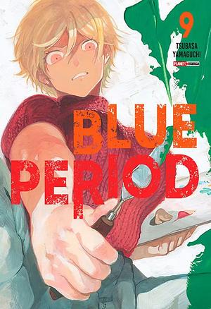 Blue Period, Vol. 9 by Tsubasa Yamaguchi
