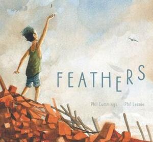 Feathers by Phil Cummings, Phil Lesnie