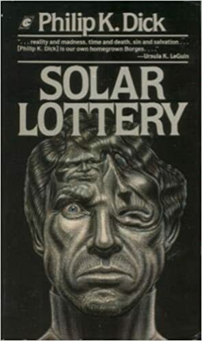 Solar Lottery by Philip K. Dick