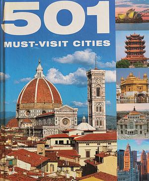 501 Must-visit Cities by A. Findlay, David Brown