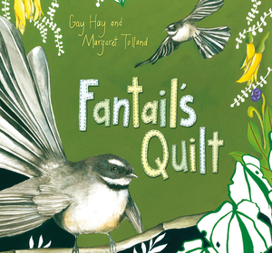 Fantail's Quilt by Gay Hay