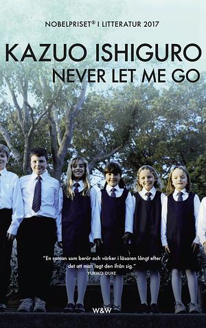 Never let me go by Kazuo Ishiguro