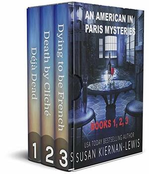 An American in Paris Mysteries: Books 1,2,3 by Susan Kiernan-Lewis