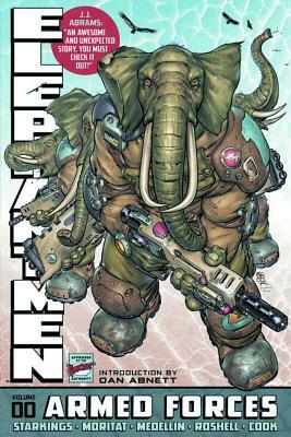 Elephantmen, Vol. 0: Armed Forces by Richard Starkings