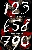 Numeropeli by John Verdon