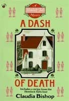 A Dash of Death by Claudia Bishop