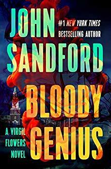 Bloody Genius: A Virgil Flowers Novel #12 by John Sandford