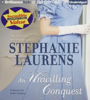 An Unwilling Conquest by Stephanie Laurens