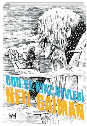 Odd ve Ayaz Devleri by Neil Gaiman