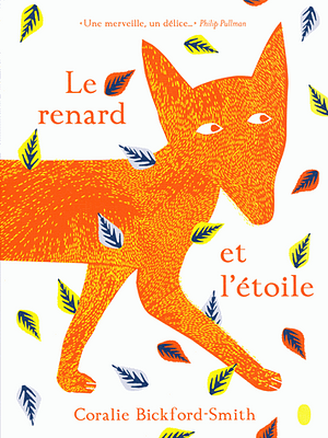 Le renard et l'étoile by Carolie Bickford-Smith