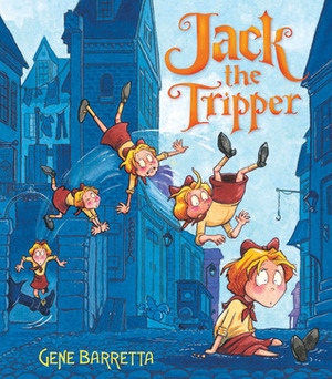 Jack the Tripper by Gene Barretta