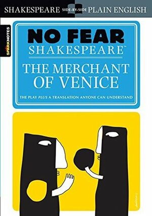 Merchant of Venice (No Fear Shakespeare) by SparkNotes