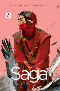 Saga, Volume Dois by Fiona Staples, Brian K. Vaughan