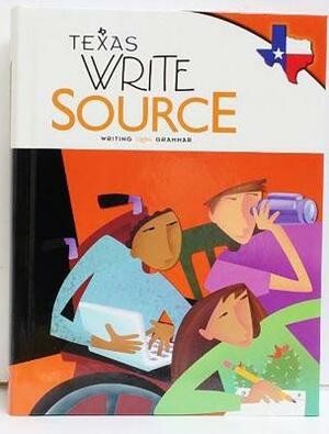 Great Source Write Source: Student Edition Grade 11 2012 by 