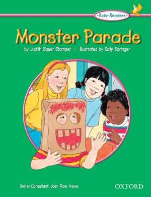 Monster Parade by Judith Bauer Stamper, Joan Ross Keyes
