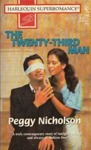 The Twenty-Third Man by Peggy Nicholson