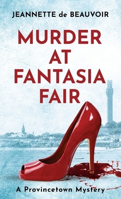 Murder at Fantasia Fair by Jeannette de Beauvoir