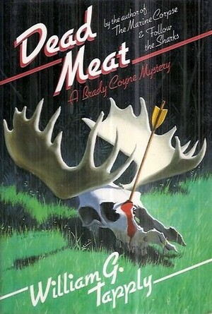 Dead Meat by William G. Tapply