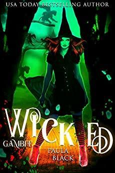 Wicked Gambit by Paula Black