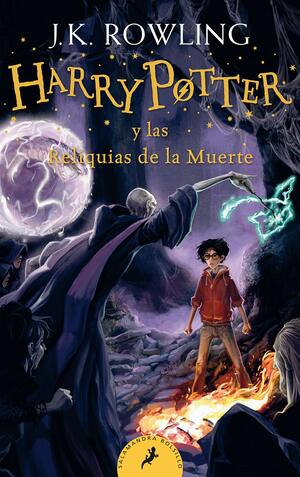 Harry Potter e as Relíquias da Morte by J.K. Rowling