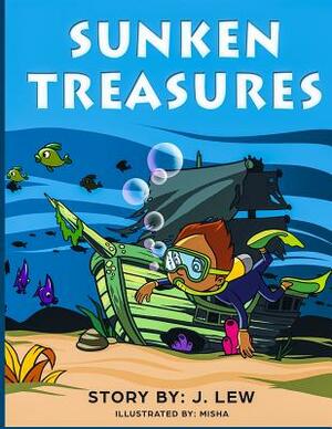 Sunken Treasures by J. Lew