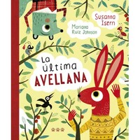 La última avellana by Susanna Isern, Mariana Ruiz Johnson