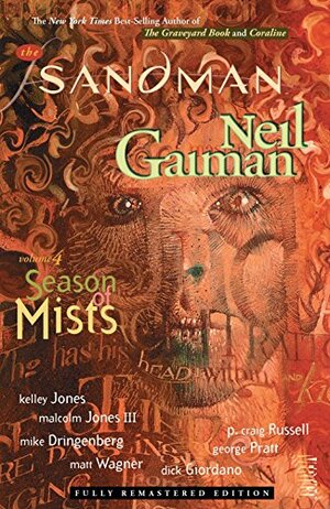 Season of Mists by Neil Gaiman