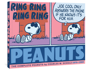 The Complete Peanuts 1979-1980 (Vol. 15) by Charles M. Schulz