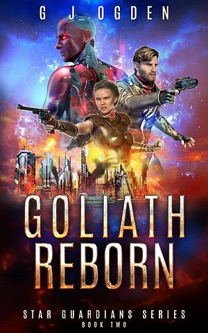 Goliath Reborn  by G.J. Ogden