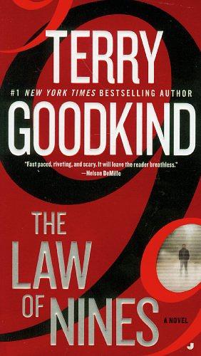 The Law of Nines by Terry Goodkind